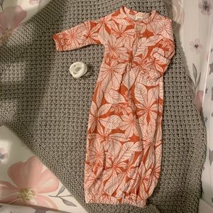 Kate Quinn Organics Infant Gown